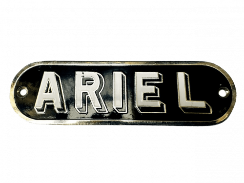 Ariel Emblem