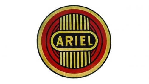Ariel Logo 1932