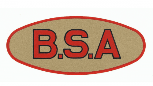 BSA Logo 1919