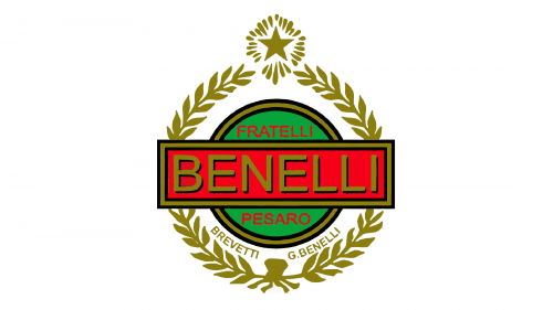 Benelli Logo 1925