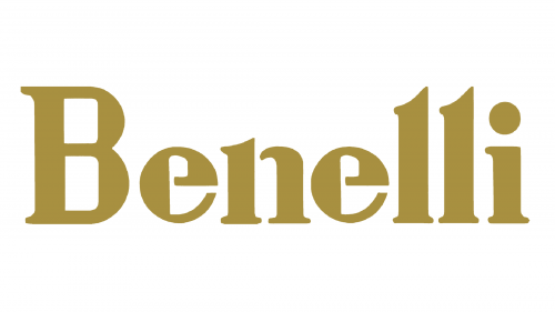 Benelli Logo 1972