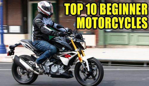 Best Motorcycles for Beginners