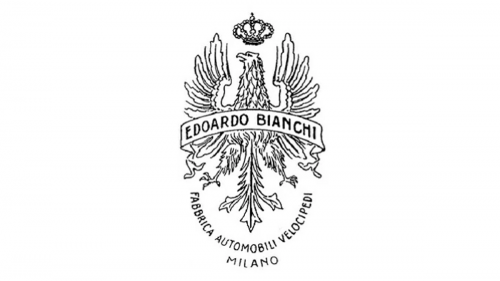 Bianchi Logo 1901
