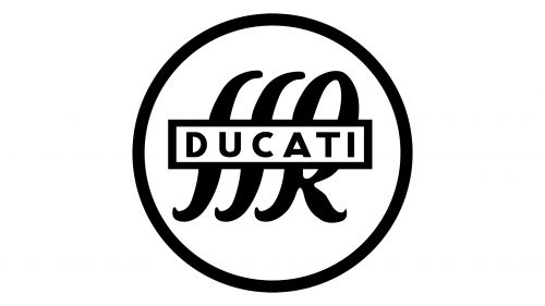 Ducati Logo 1935
