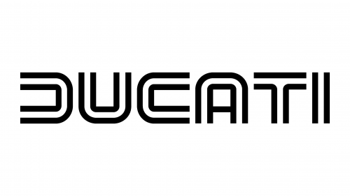 Ducati Logo 1977