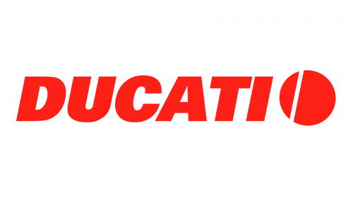 Ducati Logo 1997