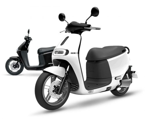 GOGORO SMARTSCOOTER 2 DELUXE EDITION