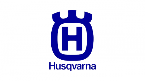Husqvarna Logo 1973