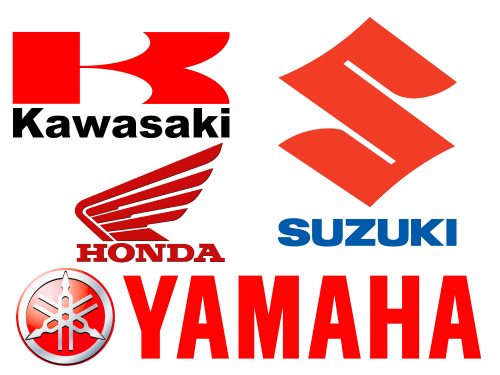 Japanese Motorcycles