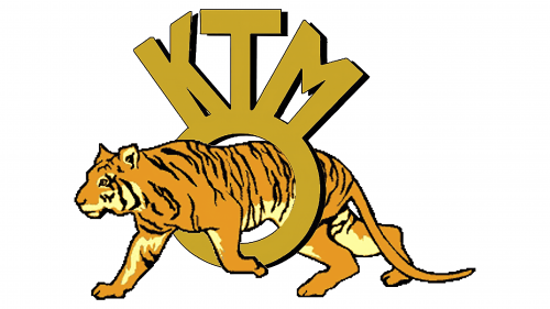KTM Logo 1953