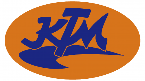 KTM Logo 1954