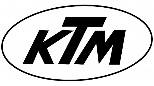 KTM Logo 1958