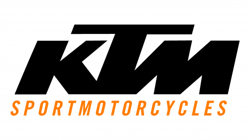 KTM Logo 1999