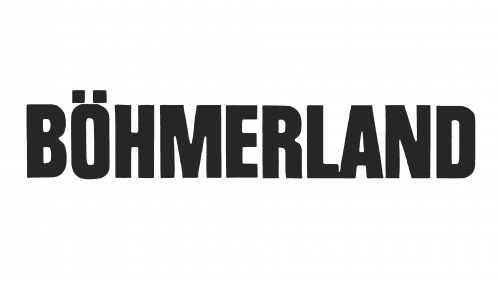 Logo Böhmerland