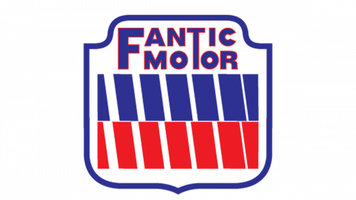 Logo Fantic Motor