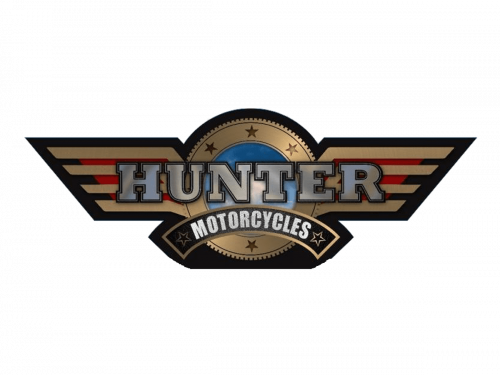 Logo Hunter Motorcycles
