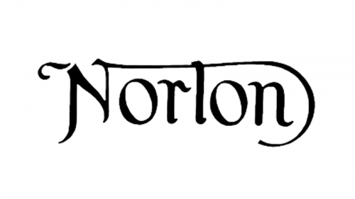 Norton Logo 1921