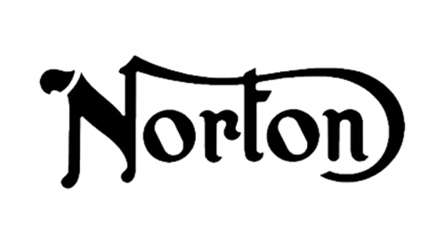 Norton Logo 1972