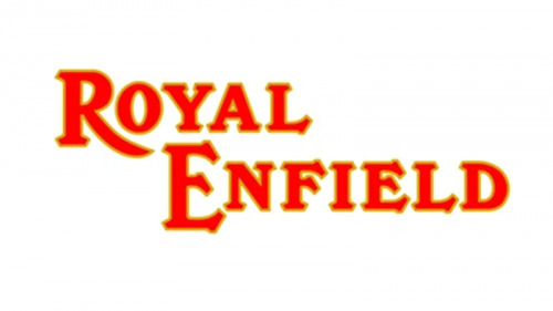 Royal Enfield Logo old