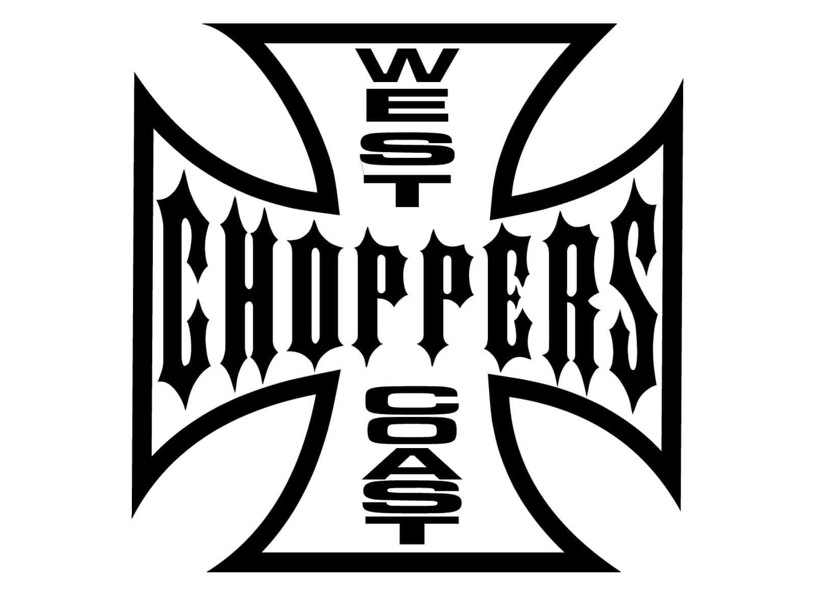 West Coast Choppers Logo Meaning and History [West Coast Choppers symbol]