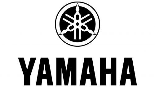 Yamaha Logo 1964