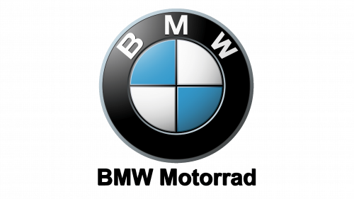 BMW Motorrad Logo old