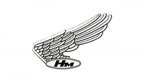 Honda Logo 1968-1973