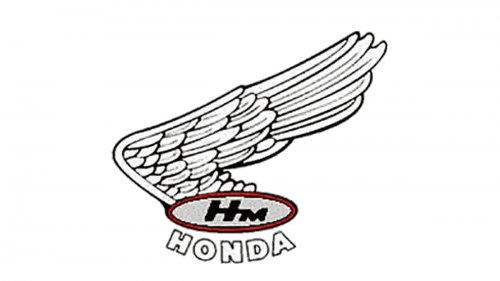 Honda Logo 1968