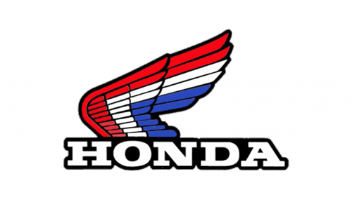Honda Logo 1985