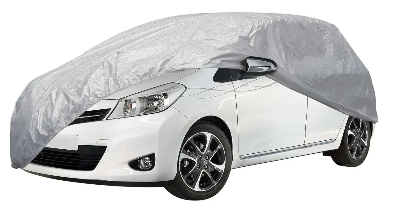 How Do Car Covers Protect Your Exterior?