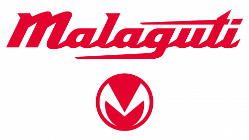 Logo Malaguti‎