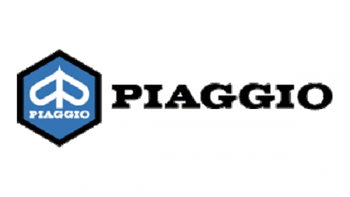 Piaggio Logo 1966