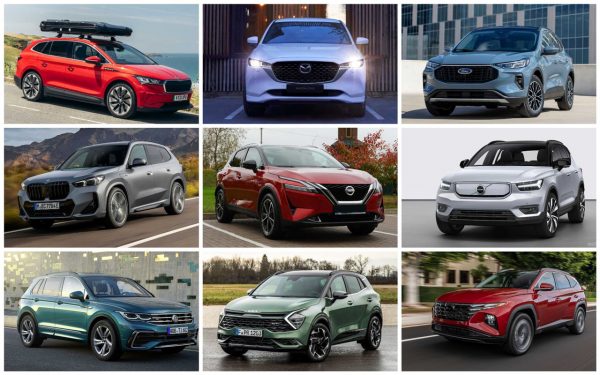 What are Crossover SUVs and Why are They So Popular?