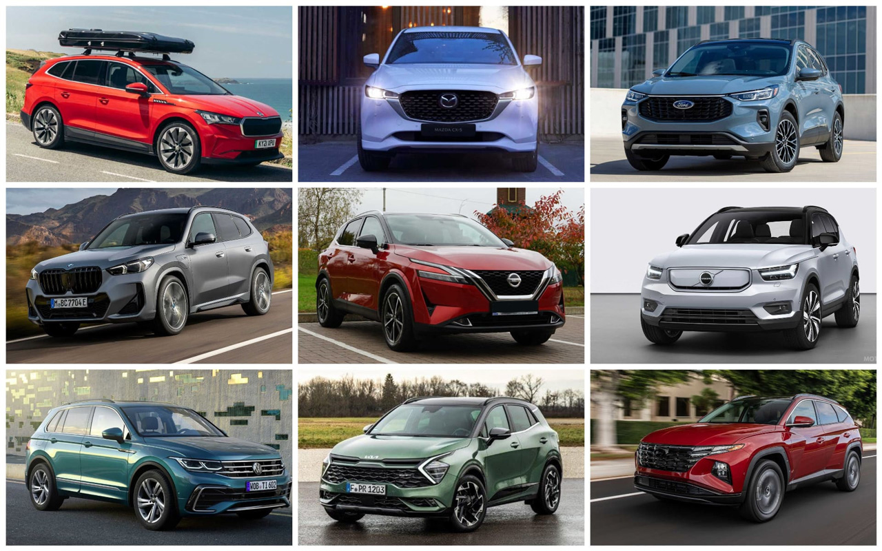 What are Crossover SUVs and Why are They So Popular