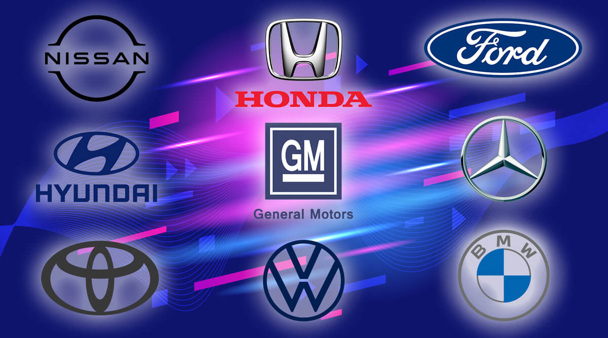 Top 10 Car Brands in the World