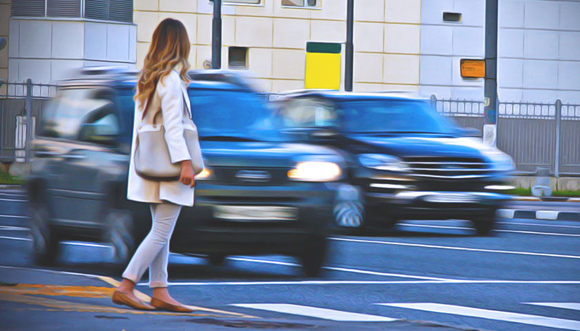 How To Prevent A Pedestrian Accident As A Driver