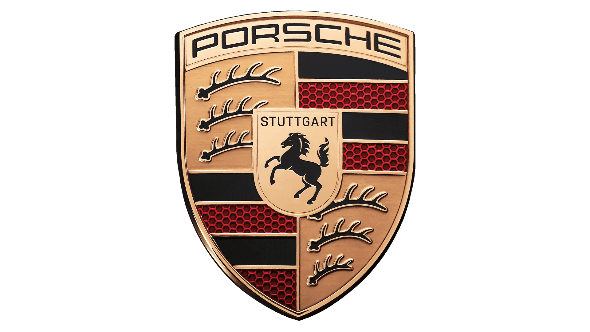 Porsche Logo Meaning and History [Porsche symbol]