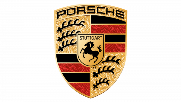 Porsche Logo 2014