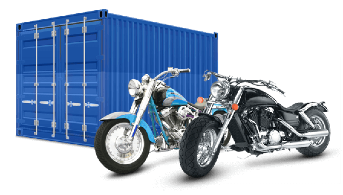 Destination Texas Essential Tips for Motorcycle Shipping