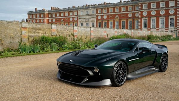 Aston Martin Victor: A Singular $3M Experience