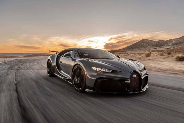 Bugatti Chiron Pur Sport Valued at 3.6 Million