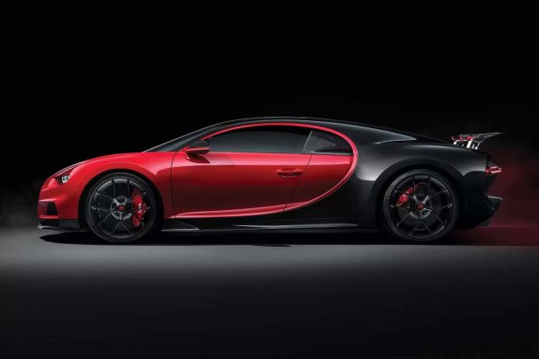 Bugatti Chiron Sport 3.3 Million