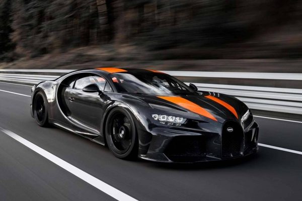 Bugatti Chiron Super Sport 300+ Priced at 3.9 Million
