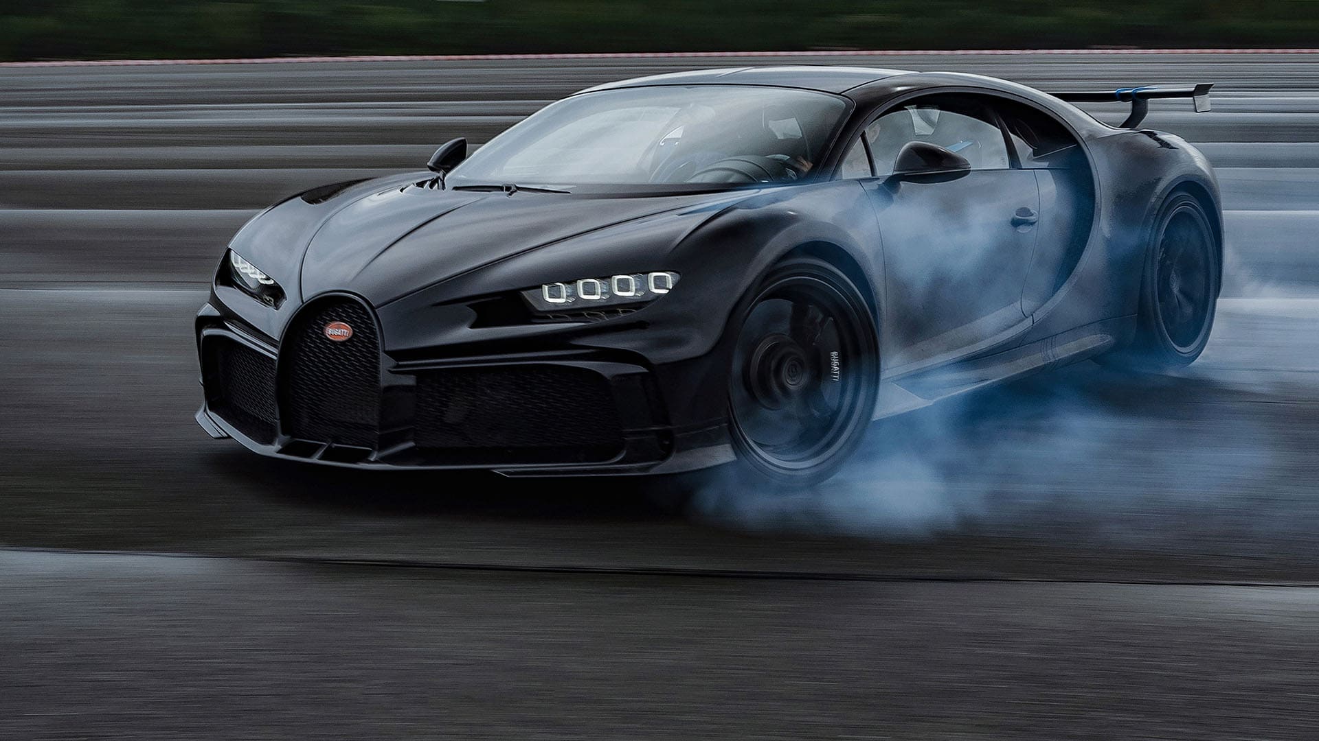 Bugatti a Multi-Million Dollar Investment