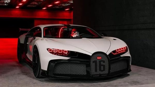 Bugatti's Own Challenger: Chiron Pur Sport at $3.6M