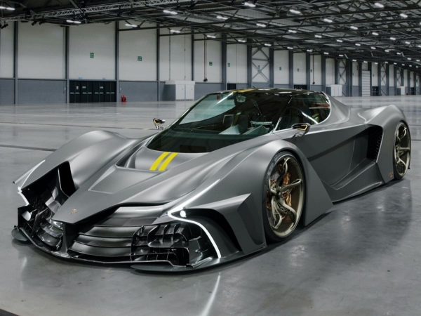 Chaos by SP Automotive: Valued at $14.4M