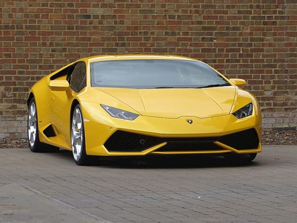 Lamborghini's Golden Jubilee Special Veneno at 4M