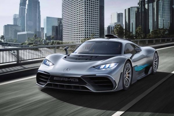 Mercedes AMG One: Yours for $2.7M