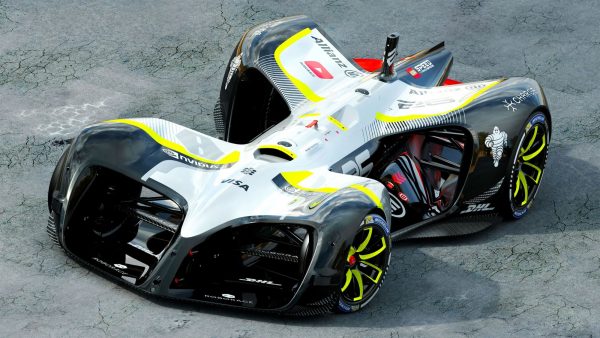 Autonomous Racing