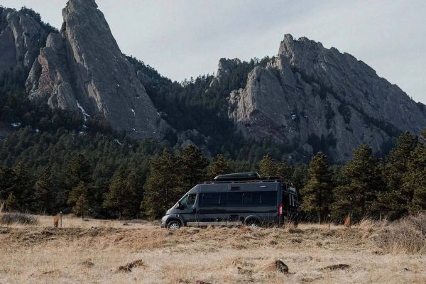 Boulder Campervans